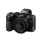 Бездзеркальний фотоапарат Nikon Z5 kit (24-50mm) (VOA040K001) | магазин Apple Grokholsky.com — Фото 1