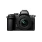 Бездзеркальний фотоапарат Nikon Z50 II kit 16–50mm VR + 50–250mm VR Kit (VOA150K002) | магазин Apple Grokholsky.com — Фото 1