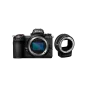 Бездзеркальний фотоапарат Nikon Z6 II Body + FTZ Mount Adapter (VOA060K002) | магазин Apple Grokholsky.com — Фото 1