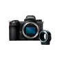 Бездзеркальний фотоапарат Nikon Z7 II + FTZ Adapter Kit (VOA070K002) | магазин Apple Grokholsky.com — Фото 1