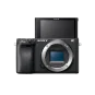 Бездзеркальний фотоапарат Sony Alpha A6100 body (ILCE6100B) | магазин Apple Grokholsky.com — Фото 1