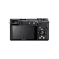 Бездзеркальний фотоапарат Sony Alpha A6100 body (ILCE6100B) | магазин Apple Grokholsky.com — Фото 2