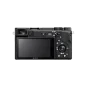 Бездзеркальний фотоапарат Sony Alpha A6400 kit (18-105mm) Black (ILCE6400PZ.CEC) | магазин Apple Grokholsky.com — Фото 2