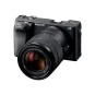 Беззеркальный фотоаппарат Sony Alpha A6400 kit (18-135mm) Black (ILCE6400MB.CEC) | магазин Apple Grokholsky.com — Фото 1