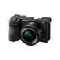 Бездзеркальний фотоапарат Sony Alpha A6700 kit (16-50mm) Black (ILCE6700LB.CEC) | магазин Apple Grokholsky.com — Фото 1