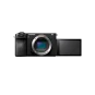Бездзеркальний фотоапарат Sony Alpha A6700 kit (16-50mm) Black (ILCE6700LB.CEC) | магазин Apple Grokholsky.com — Фото 2