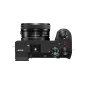 Бездзеркальний фотоапарат Sony Alpha A6700 kit (16-50mm) Black (ILCE6700LB.CEC) | магазин Apple Grokholsky.com — Фото 3