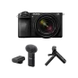 Бездзеркальний фотоапарат Sony Alpha A6700 kit (18-135mm) (ILCE6700MB.CEC) | магазин Apple Grokholsky.com — Фото 1