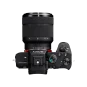 Бездзеркальний фотоапарат Sony Alpha A7 III kit (28-70mm) (ILCE7M3KB) | магазин Apple Grokholsky.com — Фото 3