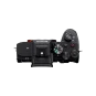 Беззеркальный фотоаппарат Sony Alpha A7 IV body (ILCE7M4B.CEC) | магазин Apple Grokholsky.com — Фото 3