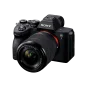 Беззеркальный фотоаппарат Sony Alpha A7 IV kit (28-70mm) OSS (ILCE7M4KB.CEC) | магазин Apple Grokholsky.com — Фото 1