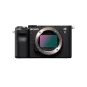 Беззеркальный фотоаппарат Sony Alpha a7C body Black (ILCE7CB) | магазин Apple Grokholsky.com — Фото 1