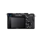 Беззеркальный фотоаппарат Sony Alpha a7C body Black (ILCE7CB) | магазин Apple Grokholsky.com — Фото 2