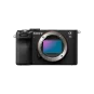 Бездзеркальний фотоапарат Sony Alpha a7C II body Black (ILCE7CM2B) | магазин Apple Grokholsky.com — Фото 1