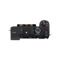 Бездзеркальний фотоапарат Sony Alpha a7C II body Black (ILCE7CM2B) | магазин Apple Grokholsky.com — Фото 3