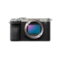 Бездзеркальний фотоапарат Sony Alpha a7C II body Silver (ILCE7CM2S) | магазин Apple Grokholsky.com — Фото 1