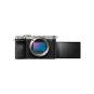 Бездзеркальний фотоапарат Sony Alpha a7C II body Silver (ILCE7CM2S) | магазин Apple Grokholsky.com — Фото 2