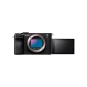 Беззеркальный фотоаппарат Sony Alpha A7C II kit (28-60mm) Black (ILCE7CM2LB) | магазин Apple Grokholsky.com — Фото 2
