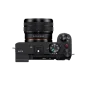 Беззеркальный фотоаппарат Sony Alpha A7C II kit (28-60mm) Black (ILCE7CM2LB) | магазин Apple Grokholsky.com — Фото 3