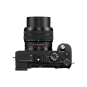 Беззеркальный фотоаппарат Sony Alpha a7C kit (28-60mm) Black (ILCE7CLB) | магазин Apple Grokholsky.com — Фото 3