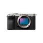 Бездзеркальний фотоапарат Sony Alpha A7CR body Silver (ILCE7CRS.CEC) | магазин Apple Grokholsky.com — Фото 1