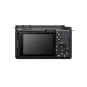 Бездзеркальний фотоапарат Sony ZV-E1 body Black (ZVE1B.CEC) | магазин Apple Grokholsky.com — Фото 2