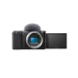 Бездзеркальний фотоапарат Sony ZV-E10 body Black (ILCZVE10B.CEC) | магазин Apple Grokholsky.com — Фото 2