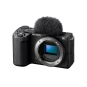 Бездзеркальний фотоапарат Sony ZV-E10 II body Black (ZVE10M2B) | магазин Apple Grokholsky.com — Фото 1
