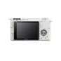 Бездзеркальний фотоапарат Sony ZV-E10 II kit (16-50mm) White (ZVE10M2KW) | магазин Apple Grokholsky.com — Фото 2
