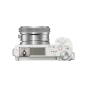 Бездзеркальний фотоапарат Sony ZV-E10 II kit (16-50mm) White (ZVE10M2KW) | магазин Apple Grokholsky.com — Фото 3