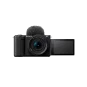 Бездзеркальний фотоапарат Sony ZV-E10 II kit (16-50mm) (ZVE10M2KB) | магазин Apple Grokholsky.com — Фото 2