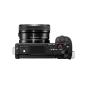 Бездзеркальний фотоапарат Sony ZV-E10 kit (16-50mm) Black (ILCZVE10LB.CEC) | магазин Apple Grokholsky.com — Фото 2