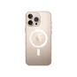Чехол для Apple iPhone 16 Pro Max Clear Case with MagSafe (MA7F4) | магазин Apple Grokholsky.com — Фото 1