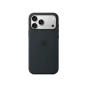 Чохол для Apple iPhone 17 Pro Max Silicone Case with MagSafe HQ Copy/Black | магазин Apple Grokholsky.com — Фото 1
