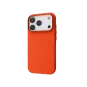Чохол для Apple iPhone 17 Pro Proove Gleam Case (orange fiber) | магазин Apple Grokholsky.com — Фото 1
