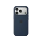 Чохол для Apple iPhone 17 Pro Silicone Case with MagSafe HQ Copy/Midnight | магазин Apple Grokholsky.com — Фото 1