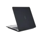 Чехол-накладка пластиковый Apple Macbook Air 13,6 HardShell Black matte/чорно матовий | магазин Apple Grokholsky.com — Фото 1