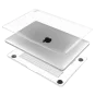 Чохол-накладка пластиковий Apple Macbook Air 13,6 HardShell Crystal/прозорий | магазин Apple Grokholsky.com — Фото 2