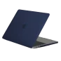 Чехол-накладка пластиковый Apple Macbook Air 13,6 HardShell Navy blue matte/темно синій матовий | магазин Apple Grokholsky.com — Фото 1