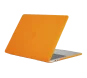 Чехол-накладка пластиковый Apple Macbook Air 13,6 HardShell Orange matte/помаранчево матовий | магазин Apple Grokholsky.com — Фото 1