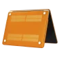 Чехол-накладка пластиковый Apple Macbook Air 13,6 HardShell Orange matte/помаранчево матовий | магазин Apple Grokholsky.com — Фото 2