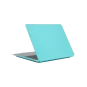 Чехол-накладка пластиковый Apple Macbook Air 13 M1 2018/2019/2020 HardShell Case Lilac matte/бузок | магазин Apple Grokholsky.com — Фото 1