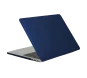 Чохол-накладка пластиковий Apple Macbook Air 13 M1 2018/2019/2020 HardShell Case Midnight Blue | магазин Apple Grokholsky.com — Фото 1