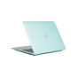 Чохол-накладка пластиковий Apple Macbook Air 13 M1 2018/2019/2020 HardShell Case Mint matte/м'ятний | магазин Apple Grokholsky.com — Фото 1