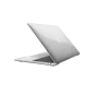 Чехол-накладка пластиковый Apple Macbook Air 13 M1 2018/2019/2020 HardShell CaseCrystal/прозорий | магазин Apple Grokholsky.com — Фото 1