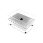 Чехол-накладка пластиковый Apple Macbook Air 13 M1 2018/2019/2020 HardShell CaseCrystal/прозорий | магазин Apple Grokholsky.com — Фото 2