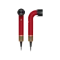 Фен Dyson HD17 Supersonic R Red Velvet/Gold Limitted Edition (493118-01) | магазин Apple Grokholsky.com — Фото 2