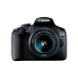 Зеркальный фотоаппарат Canon EOS 2000D kit (18-55mm) IS II (2728C008) | магазин Apple Grokholsky.com — Фото 1