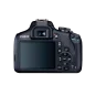 Зеркальный фотоаппарат Canon EOS 2000D kit (18-55mm) IS II (2728C008) | магазин Apple Grokholsky.com — Фото 2