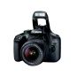 Зеркальный фотоаппарат Canon EOS 4000D Kit (18-55mm) (3011C004) | магазин Apple Grokholsky.com — Фото 1